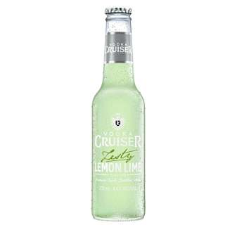 Vodka Cruiser Zesty Lemon Lime 4.6% Bottle