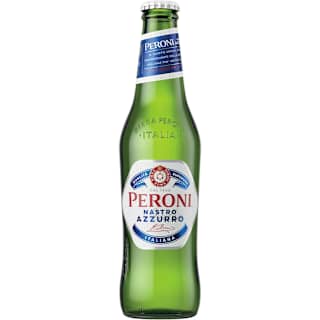 Peroni Nastro Azzurro Bottle