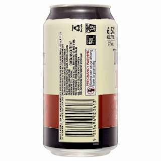 Wild Turkey 101 Premium Blend and Cola Can