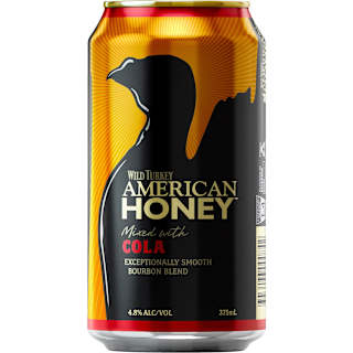 American Honey and Cola 4.8%