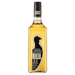 Wild Turkey American Honey Bottle