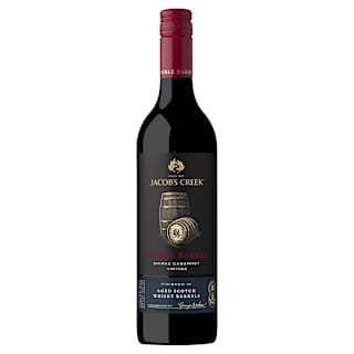 Jacob's Creek Double Barrel Shiraz Cabernet