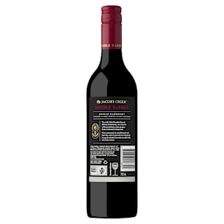 Jacob's Creek Double Barrel Shiraz Cabernet