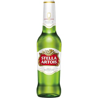 Stella Artois Bottle