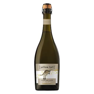 Yellow Tail Bubbles