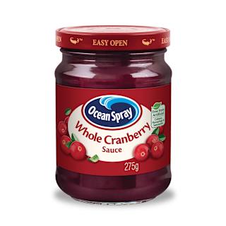 Ocean Spray Fruit Sauce Cranberry Whole Berry