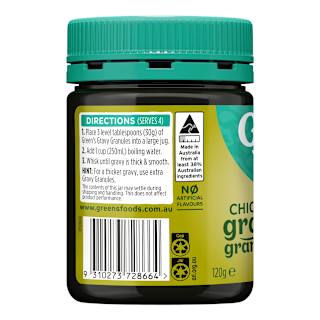 Green's Gravy Granules For Roast Chicken