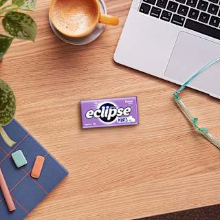 Eclipse Sugar Free Mints Grape