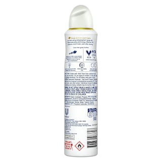 Dove Advanced Antiperspirant Aerosol Nourishing Coconut Jasmine