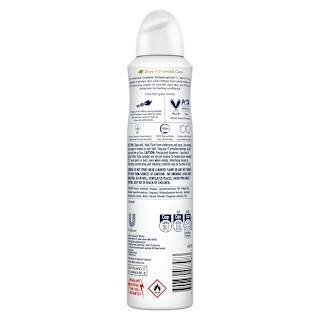 Dove Advanced Antiperspirant Aerosol Invisible Dry