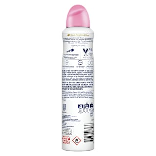 Dove Advanced Antiperspirant Aerosol Pomegranate