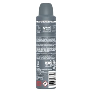 Dove Men+ Care Advanced Antiperspirant Aerosol Clean Comfort
