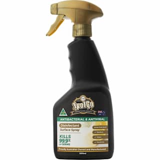 Spotgo Antibacterial Disinfectant Surface Spray