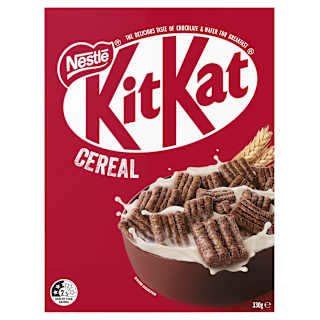 Nestlé Kit Kat Breakfast Cereal Breakfast Cereal