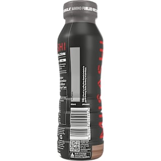 Musashi Muscle Recovery Protein Shake Chocolate Milkshake