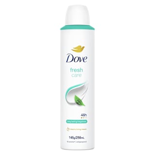Dove Antiperspirant Aerosol Fresh