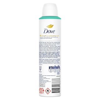 Dove Antiperspirant Aerosol Fresh