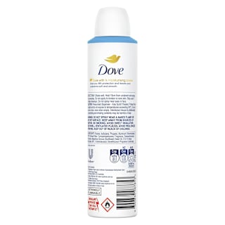 Dove Antiperspirant Aerosol Classic