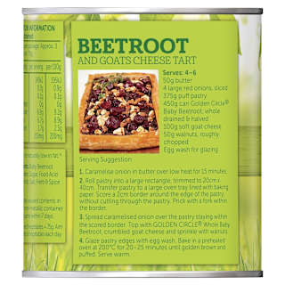 Golden Circle Beetroot Baby Whole