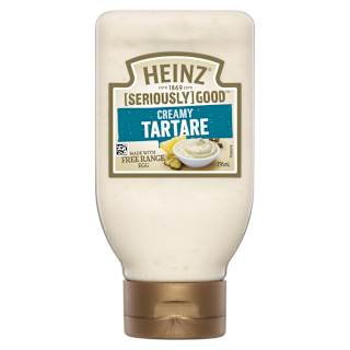 Heinz Seriously Good Creamy Tartare