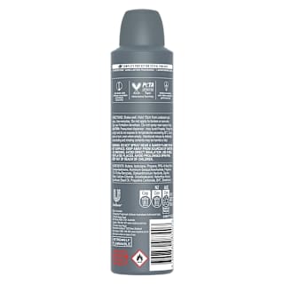 Dove Men+ Care Advanced Antiperspirant Aerosol Invisible Dry