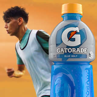 Gatorade Blue Bolt Sports Drink