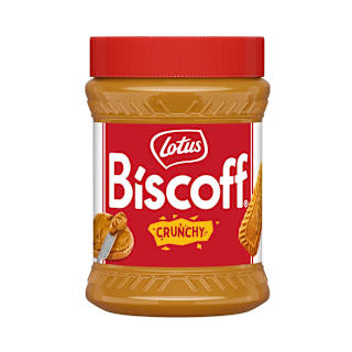 Lotus Biscoff Biscuit Spread Crunchy
