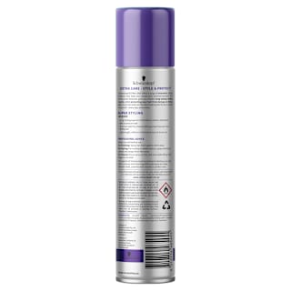 Schwarzkopf Extra Care Super Styling Lacquer