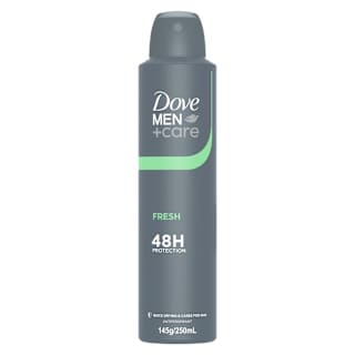Dove Men+ Care Antiperspirant Aerosol Fresh