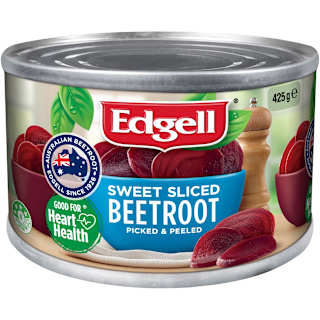 Edgell Sweet Sliced Beetroot Sliced Sweet