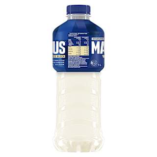 Maximus Sports Drink Lemonade Ice Block