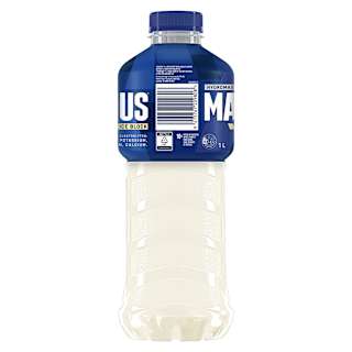 Maximus Sports Drink Lemonade Ice Block