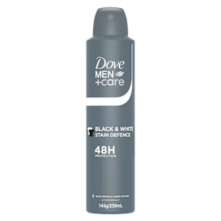 Dove Men+ Care Antiperspirant Aerosol Stain Defense