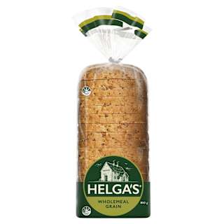 Helga's Wholemeal Grain Loaf