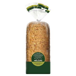 Helga's Wholemeal Grain Loaf