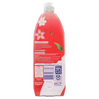Ajax Divine Blends Floor Cleaner Tropical Breeze Slate