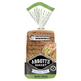 Abbott's Bakery Gluten Free Mixed Seeds Bread