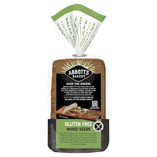 Abbott's Bakery Gluten Free Mixed Seeds Bread