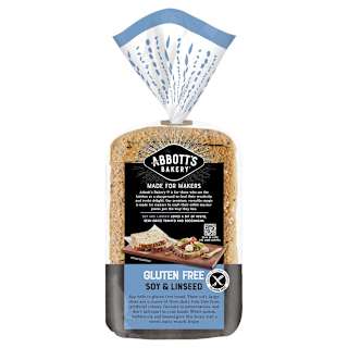 Abbott's Bakery Gluten Free Soy & Linseed