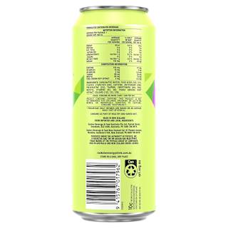 Rockstar Zero Sugar Energy Drink Sour Apple
