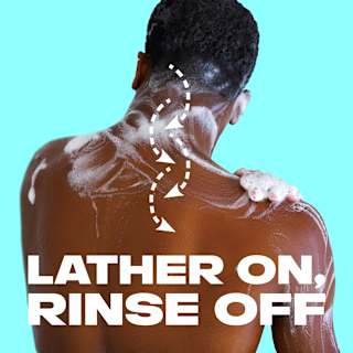 Lynx Body Wash Smell Ready