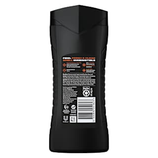 Lynx Body Wash Smell Ready