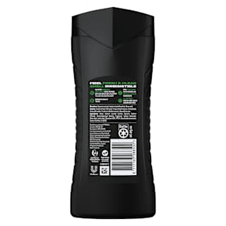 Lynx Body Wash Africa 