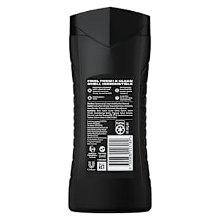 Lynx Body Wash Black 