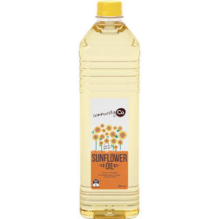 Community Co Sunflower Oil