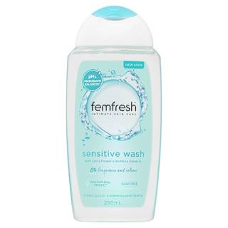 Femfresh Sensitive Wash
