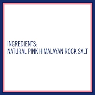 Saxa Natural Pink Himalayan Rock Salt