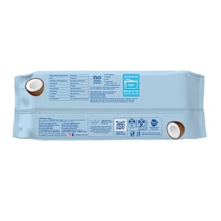 Huggies Baby Wipes Coconut