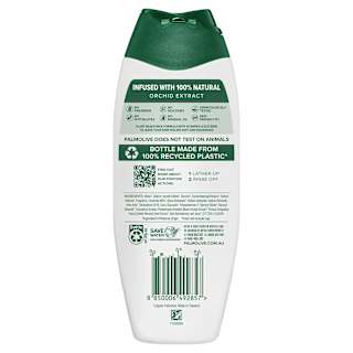 Palmolive Naturals Milk & Orchid Body Wash With Moisturising Milk