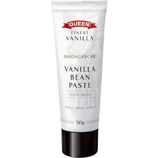 Queen Finest Madagascar Vanilla Bean Paste